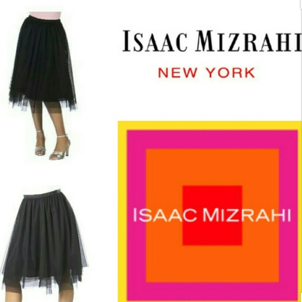 Isaac Mizrahi for Target XL Skirt